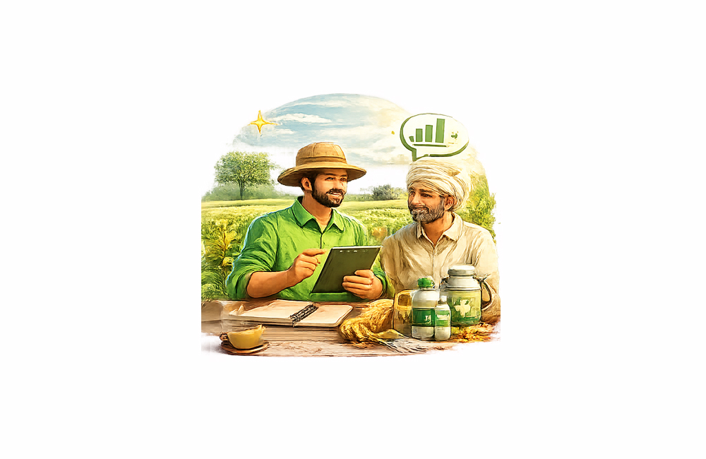 Farmer Advisory