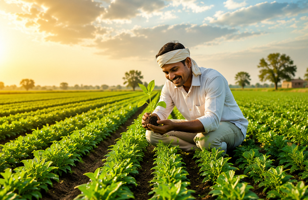 Quality Seeds for Better Farming