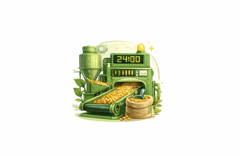 Seed Processing