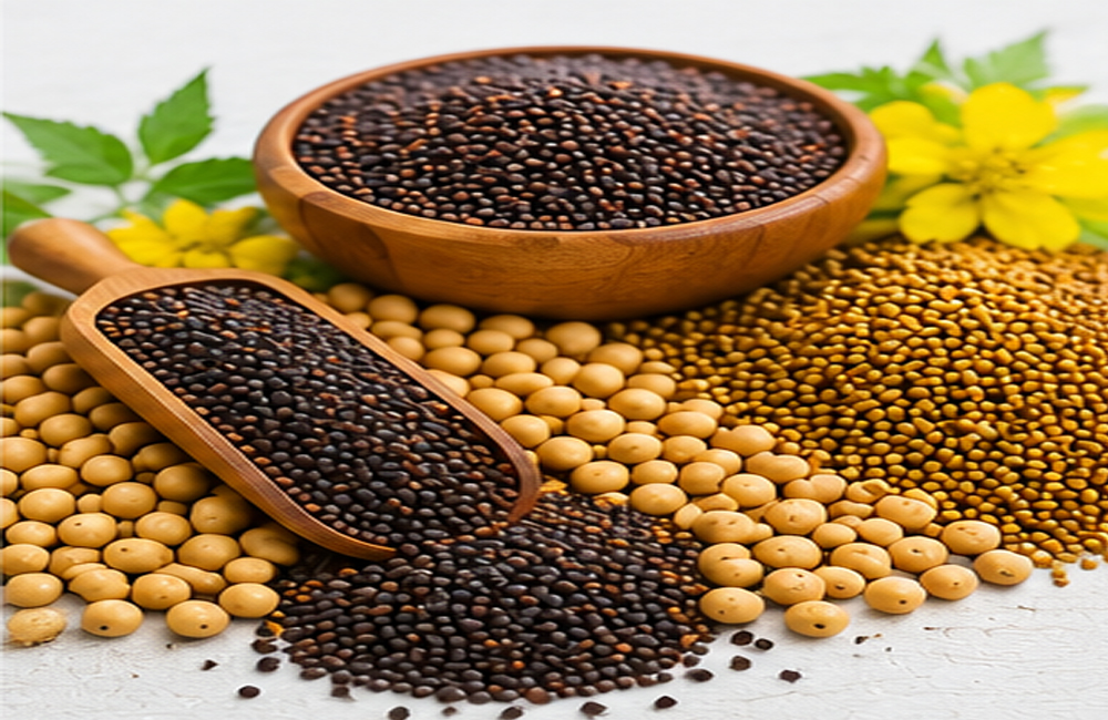 Oilseeds