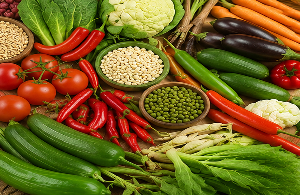 Vegetables