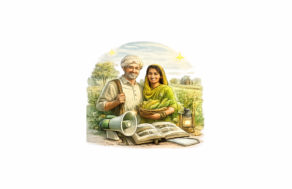 Farmer Stories